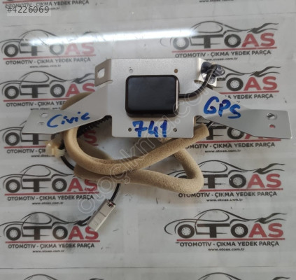 HONDA CİVİC 2021 GPS ANTENİ 39835-TBA 22210530