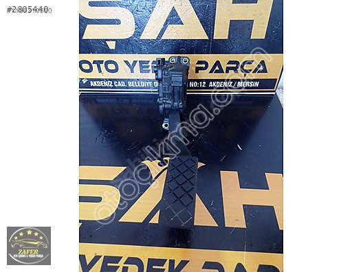 TRANSPORTER T5 ELEKTİRİKLİ GAZ PEDALI