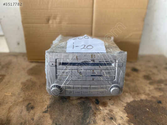 2009 Hyundai İ20 Teyp