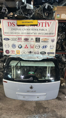 2004-2010 RENAULT MEGANE 2 SW BAGAJ KAPAĞI HATASIZ