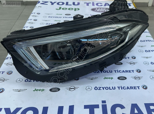 MERCEDES W257 CLS Sol Multibeam Led Far A2579068300