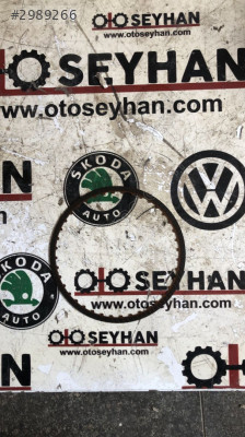 Nissan qashqai J11 otomatik cvt şanzıman kavrama balatası