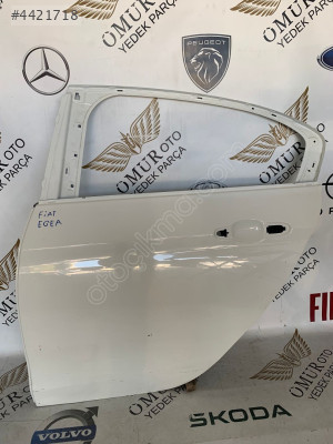 FİAT EGEA  SOL ARKA KAPI (15-20) ORJİNAL ÇIKMA-52161646