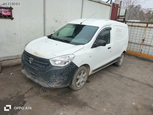 2013 Dacia dokker 1.5 şanzıman