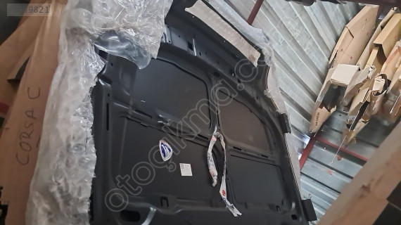 OPEL ASTRA G MOTOR KAPUTU.OTO ERKAN ÜNYE