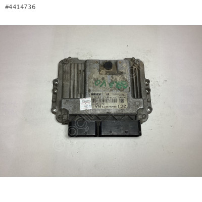 Fiat Bravo 1.9 Motor Beyni 0281013579 55207102