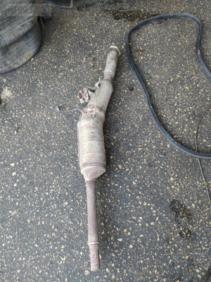 Renault Clio 4 partekül filtresi