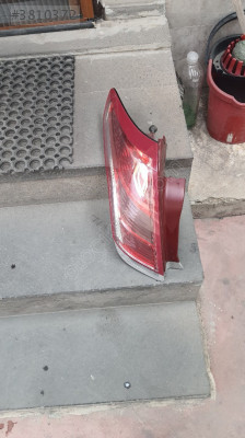 Citroen c4   sedan sol arka stop  sefalılar oto cikma