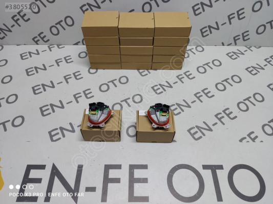 G30 LCİ SAĞ GÜNDÜZ LED MODÜLÜ BEYNİ 23508302 L 235.083-02 L