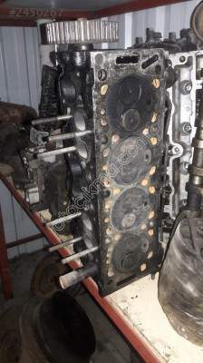 ÇIKMA PARÇA FİAT SCUDO SİLİNDİR KAPAĞI