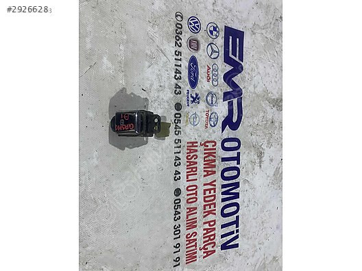 Nissan QashQai el freni EMR OTOMATİV