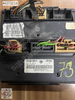 7H0937049R VOLKSWAGEN TRANSPORTER T5 KONFOR BEYNİ