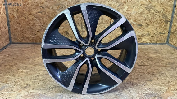 RENAULT TALİSMAN- MEGANE ÇELİK JANT 403002711R