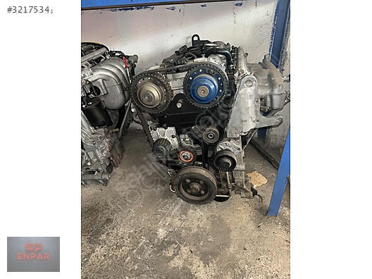 Volvo 2.5 t5 çıkma orijinal komple motor s80-s70-xc90-xc70