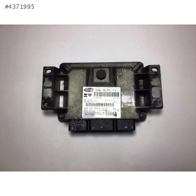 Citroen Xsara 2.0 Motor Beyni IAW6LP1.11 9653067080 9650623180