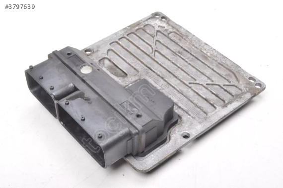 Mercedes E200 1.8 2007 Motor Beyni / A2711532891 EZS-EVL-SET