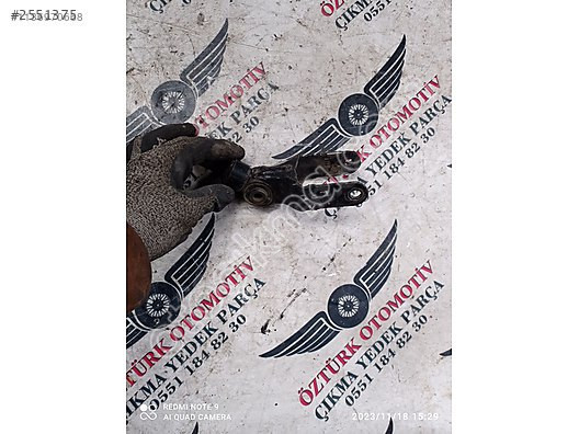 307 ŞANZIMAN ALT KULAGİ