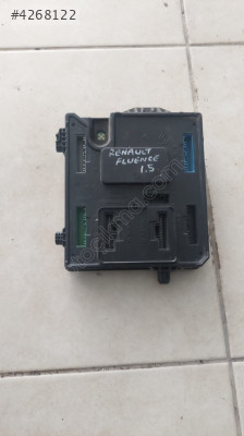 Fluence 1.5 Renault R5 Modeli İçin Sigorta Kutusu