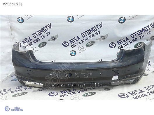 BMW 7 SERİSİ G11- G12 KASA ARKA TAMPON ORJ ÇIKMA 51128745839