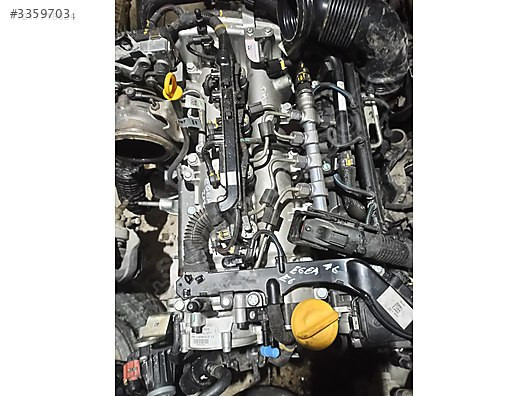 FİAT EGEA 1.6 KOMPLE MOTOR-ÜÇEL OTO