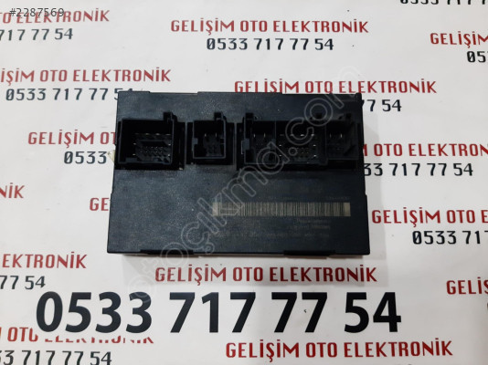 1K0959433CP 4050549805 VW GOLF KONTROL BEYNİ