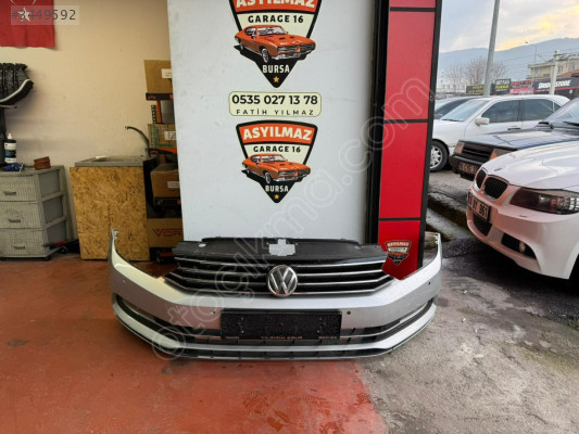 PASSAT B8 ÖN TAMPON DOLU ORJİNAL