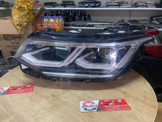 Volkswagen tiguan sağ far