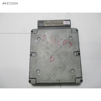 Ford focus 1.8 TDCI Motor Beyni 1S4F-12A650-AE DPC-638 DOTE