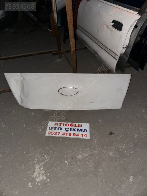 Kia bongo kaput 2004-2011