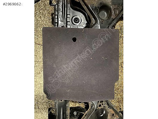 MERCEDES W168 ORJ. AKÜ+SİGORTA YERİ TABAN DÖŞEME KAPAĞI