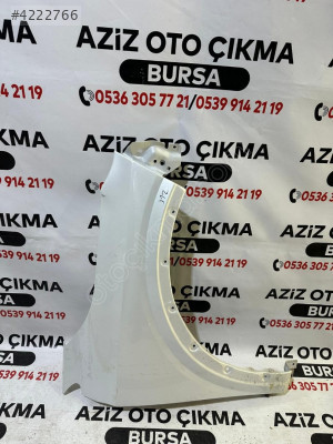 QASHQAİ J12 SAĞ ÖN ÇAMURLUK ORJİNAL ÇIKMA