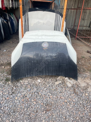 FİAT FİORİNO MOTOR KAPUTU ORJİNAL ÇIKMA 2012