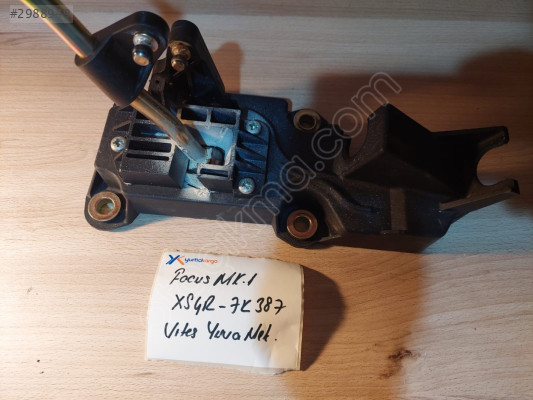 FORD FOCUS 1 VİTES  Mekanizma  1998-2004  XS4R-7K387