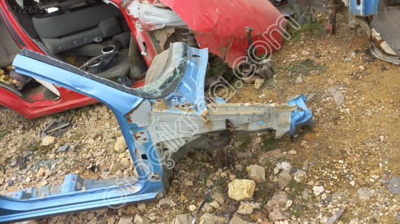 CHEVROLET KALOS SOL ÖN PODYE.OTO ERKAN ÜNYE