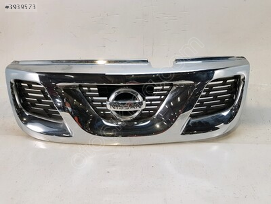 NISSAN TERRANO ÇIKMA ORJİNAL PANJUR