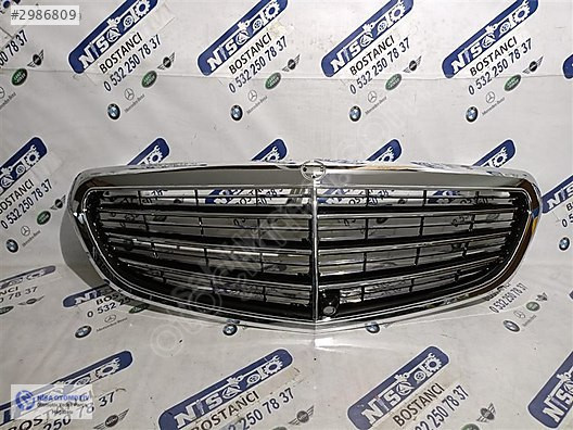 MERCEDES E SERİSİ W212 PANJUR EXCLUSİVE KAMERALI A2128801483