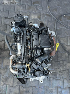 PEUGEOT  1.4 HDİ ÇIKMA MOTOR ÇALIŞI
