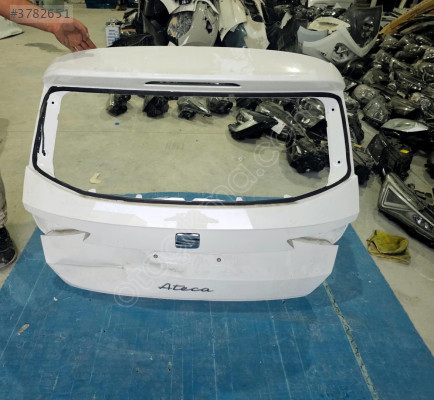 SEAT ATECA BEYAZ BAGAJ KAPAĞI ORJINAL