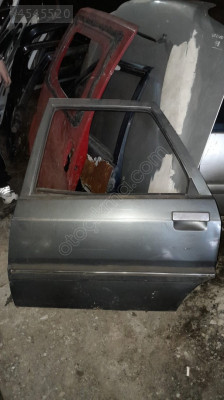 Renault Express sol arka kapı