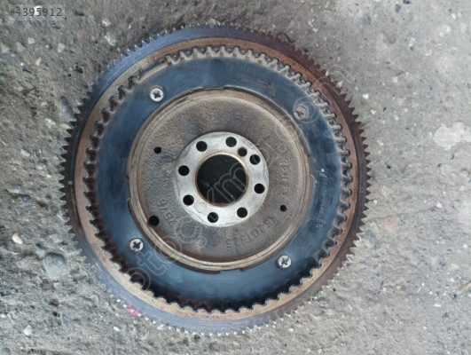 FİAT FİORİNO 2013 MODEL 1.3 DİZEL VOLANT ORJİNAL YURO 5 MOTOR