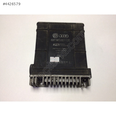 Audi 80 Motor Beyni 5WP4030 037906022CS