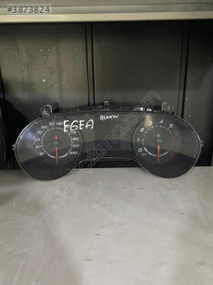 FİAT EGEA BENZİNLİ KM SAATİ ÇIKMA ORJİNAL