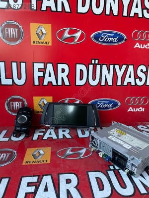 BMW F 20 MULTİMEYDA SETİ ÇIKMA ORJİNAL