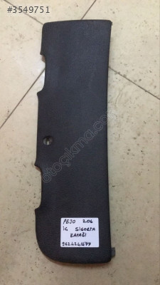 PEJO 206 İÇ SİGORTA KAPAĞI 9624241477