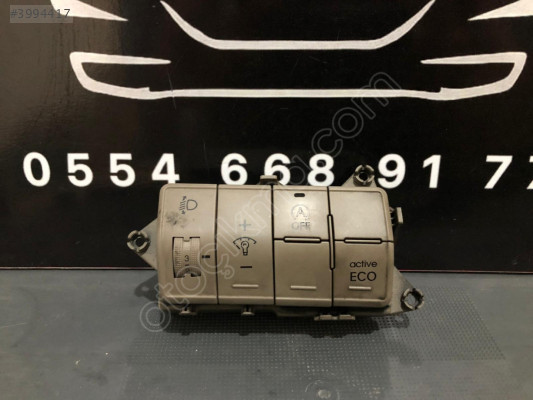 HYUNDAİ İ30 FAR AYAR DÜĞMESİ TUŞ TAKIMI ORJİNAL