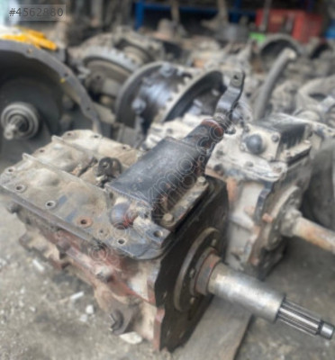 Fatih 105lik hema şanzıman