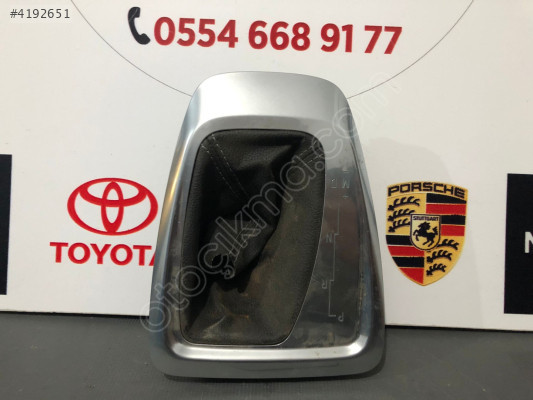 OPEL CROSSLAND X OTOMATİK VİTES KÖRÜĞÜ ORJİNAL