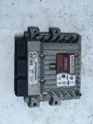 Ford Transit Motor Beyni