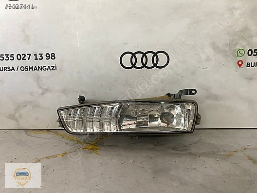 HYUNDAİ ACCENT ERA SOL SİS FARI ORJİNAL
