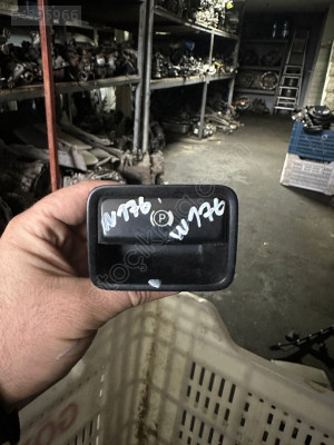 MERCEDES W176 ÇIKMA OTOMATİK EL FRENİ KOLU